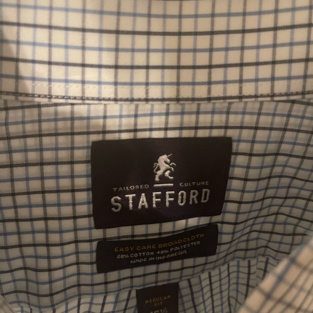 Xl - Izod And Stafford Button Up Bundle - image 6